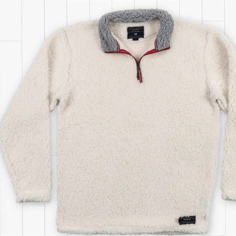 Unworn Southern Marsh Sweatshirt